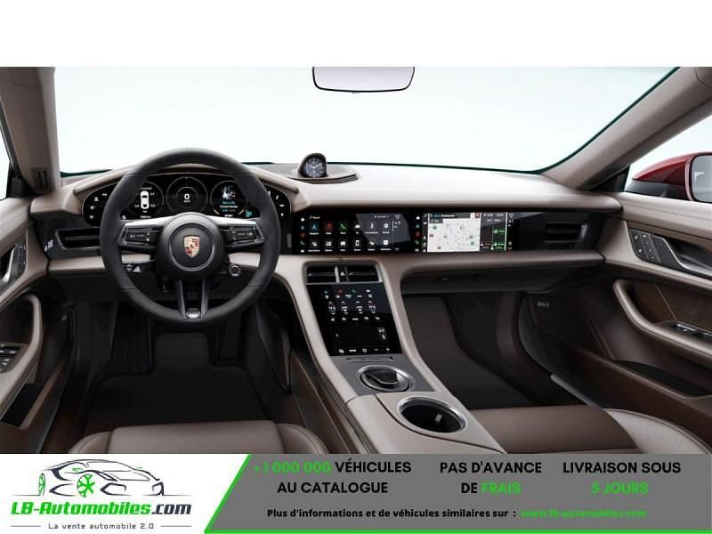 Occasion Porsche Taycan 4S 419 kW (571 ch) 2021 Berline