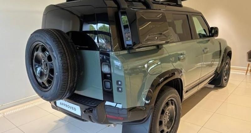 Occasion Land Rover Defender 300 ch (220 kW) 2025 Vert SUV