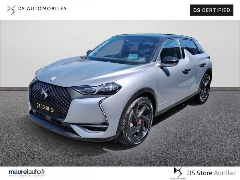 Occasion 2022 DS Automobiles DS3 Crossback Performance Line Plus SUV | 14 890 € (Super prix) - Image 1/4