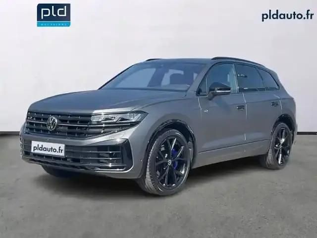 Gris Utilisé 2024 VW Touareg R SUV | 88 990 € - Image 1/4