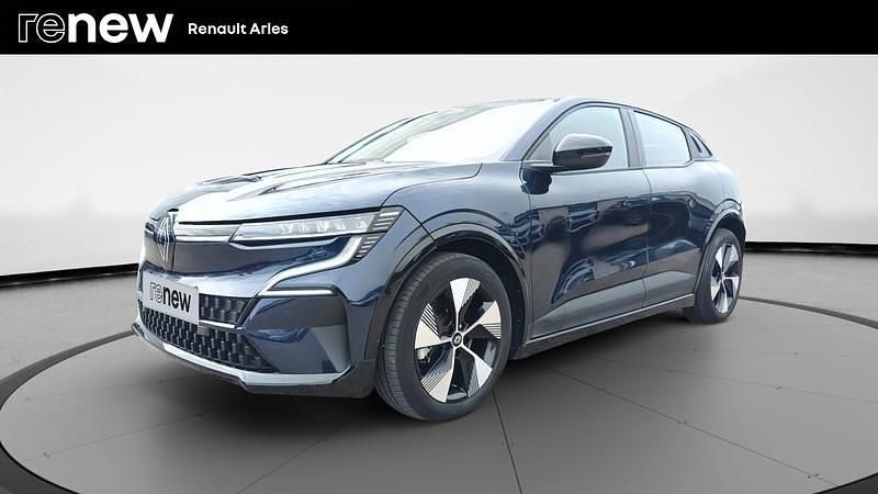 Bleu Utilisé 2022 Renault Mégane Equilibre Berline | 18 490 € (Prix juste) - Image 1/4