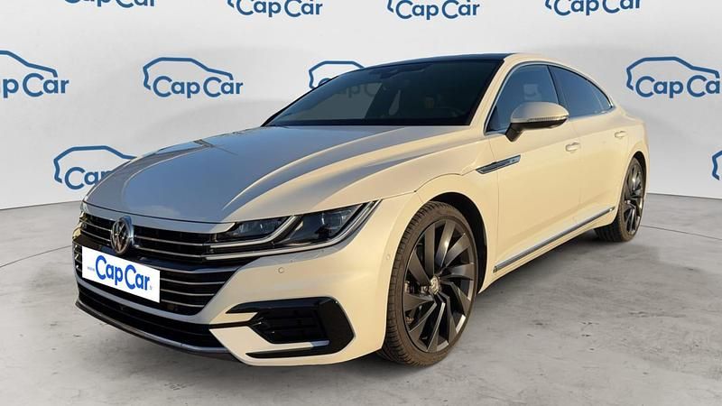 Occasion 2019 VW Arteon Exclusive | 27 490 € (Prix assez cher) - Image 1/3
