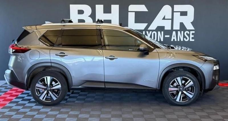 Occasion Nissan X-Trail N-Connecta 160 ch (117 kW) 2024 Noir SUV