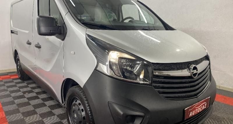Occasion Opel Vivaro 120 ch (88 kW) 2018 Monospace