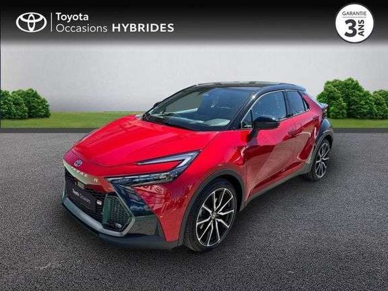 Utilisé 2024 Toyota C-HR Sport SUV | 41 850 € (Prix cher) - Image 1/1