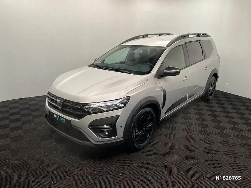 Occasion Dacia Jogger Extreme 110 ch (80 kW) 2022 Gris Monospace