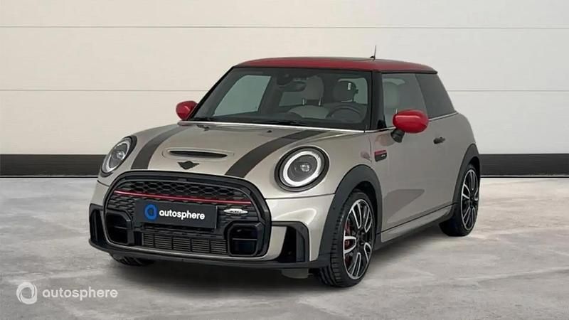 Occasion 2022 Mini John Cooper Works Premium Plus Citadine | 37 899 € (Prix assez cher) - Image 1/4