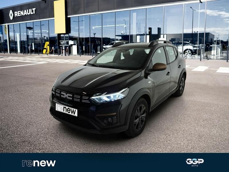 Occasion Dacia Sandero Extreme 2025 Noir Citadine