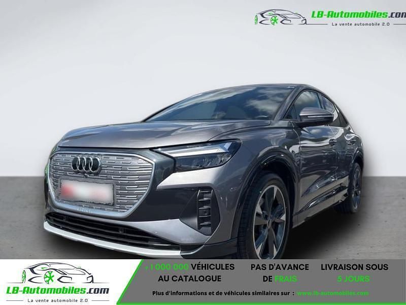 Utilisé 2022 Audi Q4 e-tron SUV | 39 500 € (Prix juste) - Image 1/4