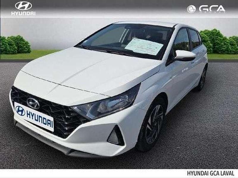 Occasion 2022 Hyundai i20 Berline | 14 990 € (Bon prix) - Image 1/1