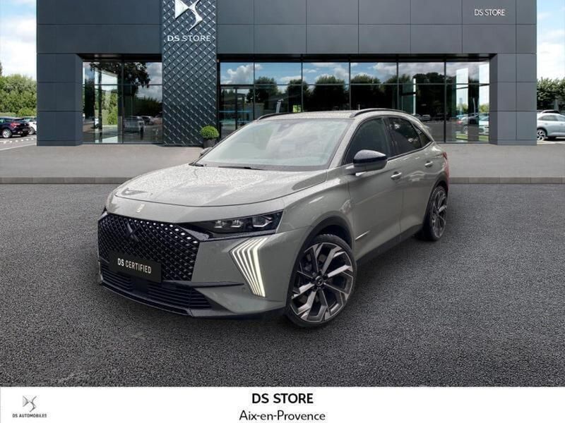 Gris Utilisé 2023 DS Automobiles DS7 Crossback SUV | 78 400 € - Image 1/4