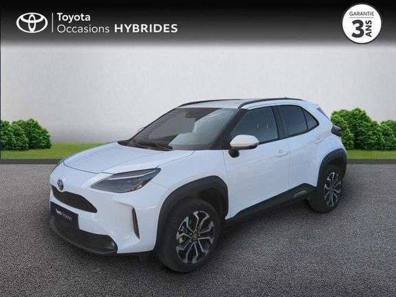 Utilisé 2023 Toyota Yaris Hybrid Design | 23 490 € (Prix juste) - Image 1/1