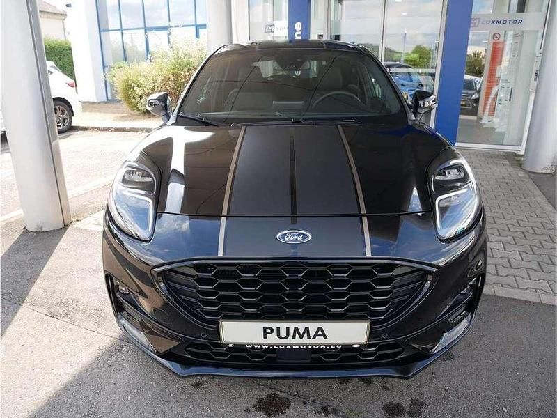 Occasion Ford Puma ST-Line 155 ch (114 kW) 2022 Noir SUV