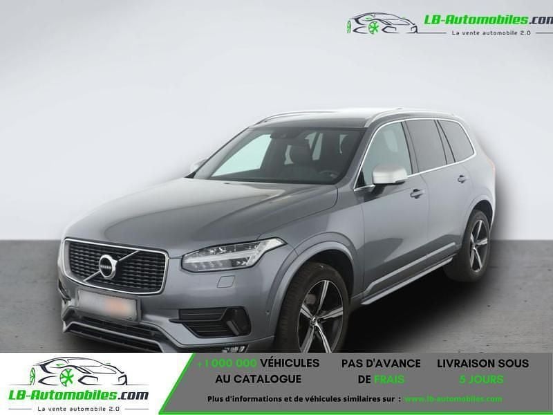 Utilisé 2017 Volvo XC90 SUV | 44 100 € (Prix juste) - Image 1/4