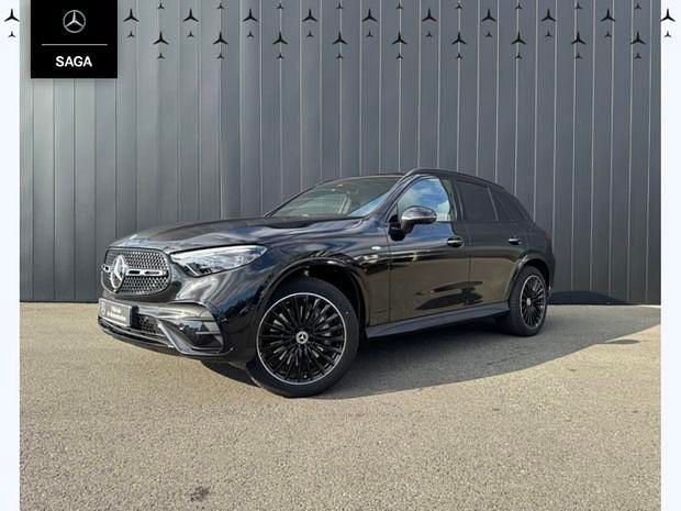 Noir Utilisé 2025 Mercedes GLC300 AMG line Plus SUV | 84 900 € - Image 1/4