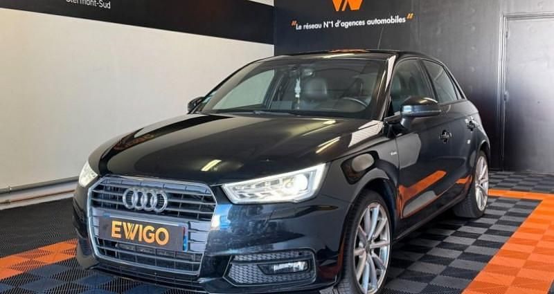 Occasion Audi A1 Sportback S-Line 116 ch (85 kW) 2016 Citadine