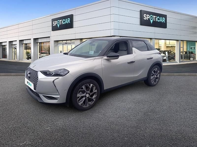Othercolor Utilisé 2020 DS Automobiles DS3 Crossback E-Tense Grand Chic SUV | 17 650 € (Prix juste) - Image 1/4
