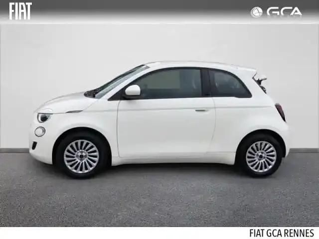 Occasion Fiat 500e 2023 Blanc Berline