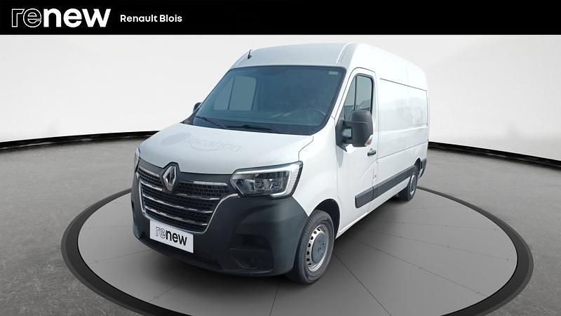 Blanc Utilisé 2021 Renault Master Van | 19 990 € - Image 1/4