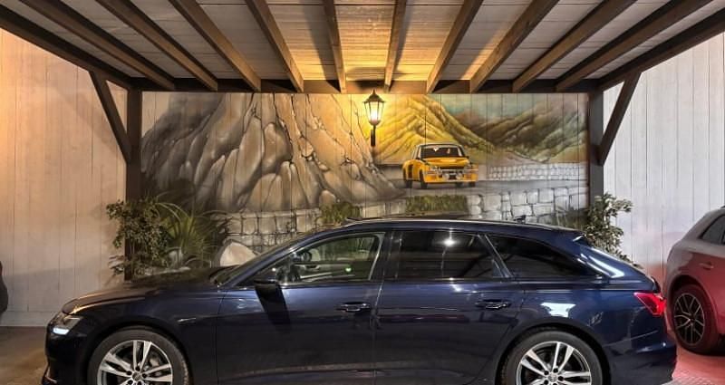 Occasion Audi A6 231 ch (169 kW) 2019 Break