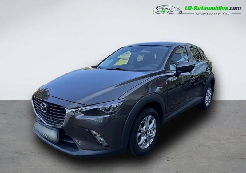 Utilisé 2018 Mazda CX-3 SUV | 22 400 € (Prix juste) - Image 1/4