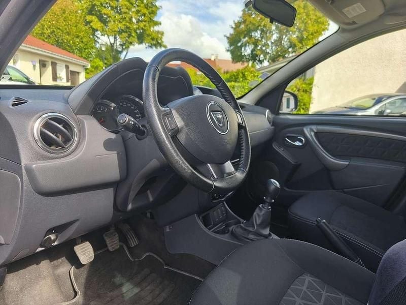 Occasion Dacia Duster Prestige 110 ch (80 kW) 2013 Gris SUV