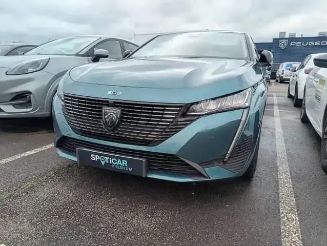 Occasion Peugeot 308 SW S 2023 Bleu avatar Break
