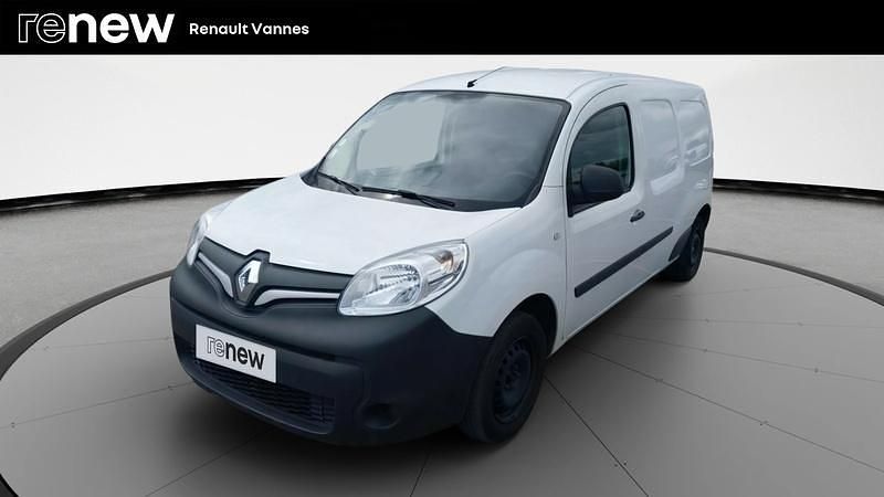 Blanc Utilisé 2019 Renault Kangoo Monospace | 12 690 € - Image 1/4