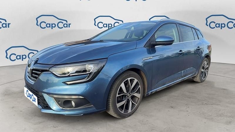 Occasion 2019 Renault Mégane IV Intens Break | 14 490 € (Prix assez cher) - Image 1/3