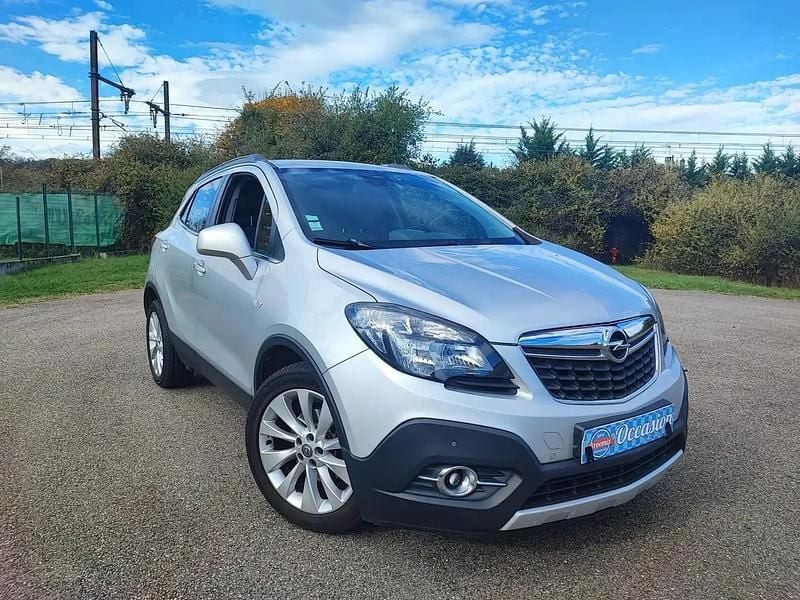 Occasion 2016 Opel Mokka X Cosmo SUV | 7 590 € - Image 1/4