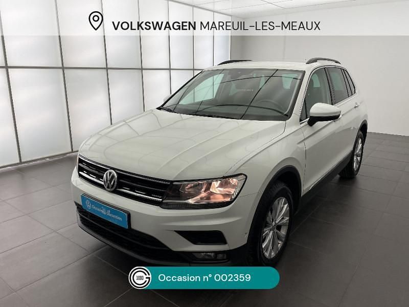 Occasion 2020 VW Tiguan Business SUV | 21 490 € (Super prix) - Image 1/4