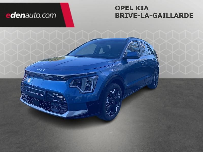 Utilisé 2022 Kia e-Niro Premium SUV | 24 500 € (Prix juste) - Image 1/4