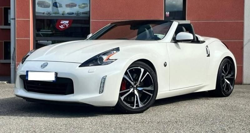 Utilisé 2019 Nissan 370Z Pack Cabriolet | 35 980 € (Prix cher) - Image 1/4