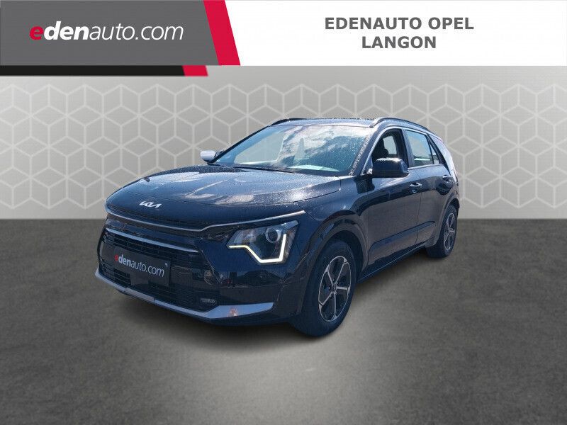 Utilisé 2022 Kia Niro Active SUV | 20 990 € (Prix juste) - Image 1/4