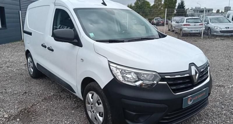 Blanc Utilisé 2021 Renault Express Van | 14 850 € - Image 1/4
