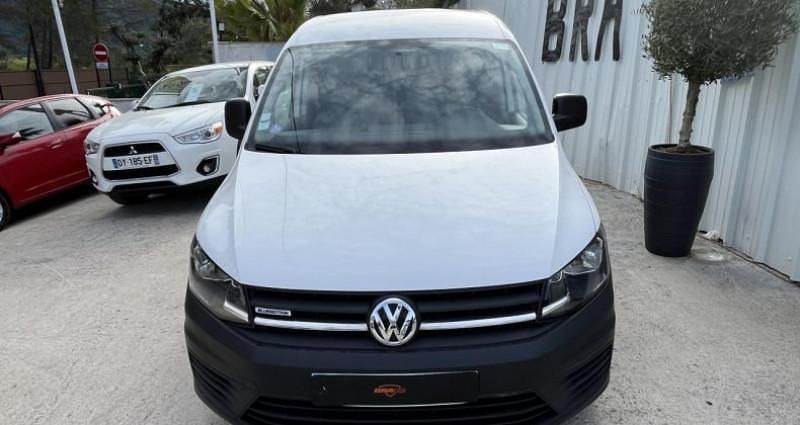 Occasion VW Caddy 110 ch (80 kW) 2019 Monospace