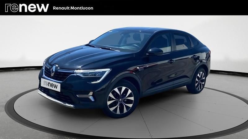 Noir Utilisé 2023 Renault Arkana Evolution SUV | 21 490 € (Bon prix) - Image 1/4