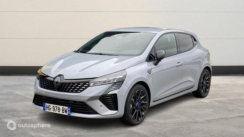 Gris Utilisé 2025 Renault Clio V Esprit Alpine Berline | 25 490 € (Prix cher) - Image 1/4