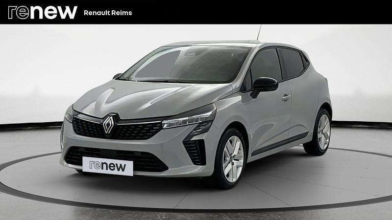 Gris Occasion 2024 Renault Clio V Evolution Citadine | 15 499 € (Prix juste) - Image 1/4
