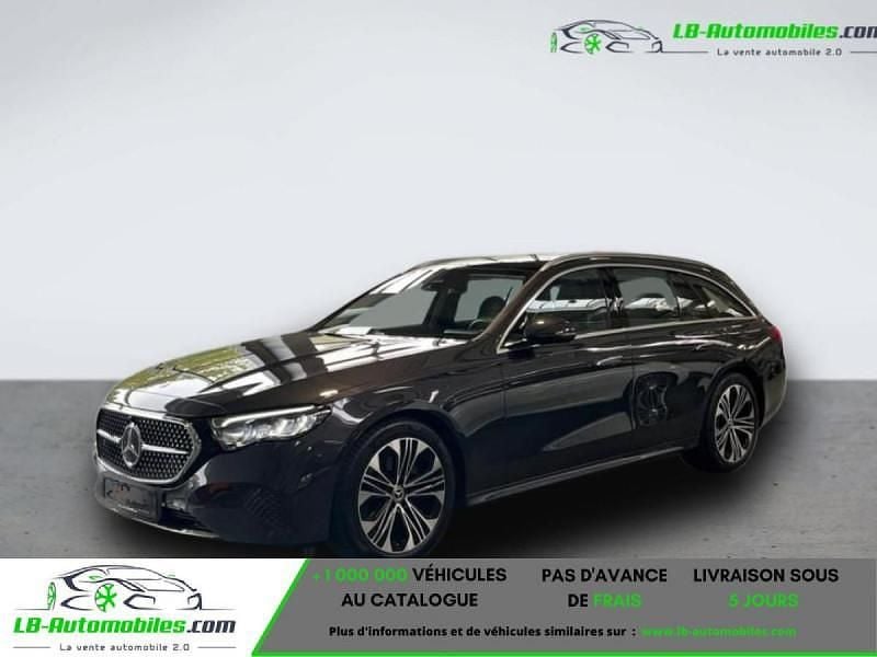 Utilisé 2024 Mercedes E200 Berline | 47 300 € (Bon prix) - Image 1/4