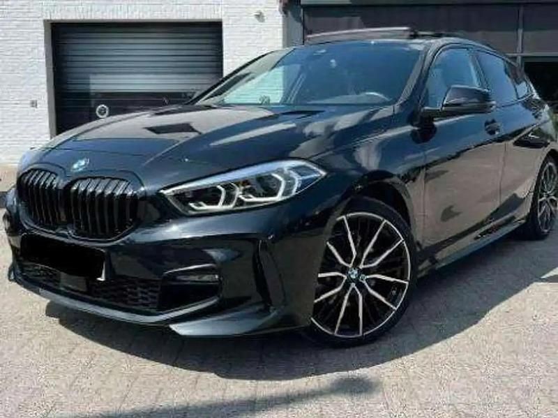 Noir Utilisé 2024 BMW 118 M Sport Citadine | 28 410 € (Super prix) - Image 1/4