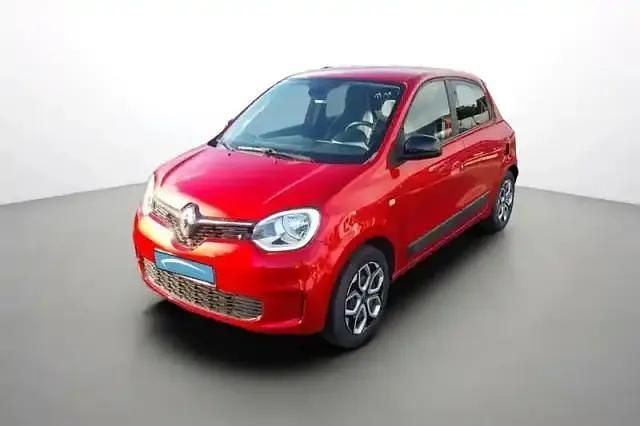 Rouge flamme Occasion 2023 Renault Twingo SE Citadine | 11 990 € - Image 1/4