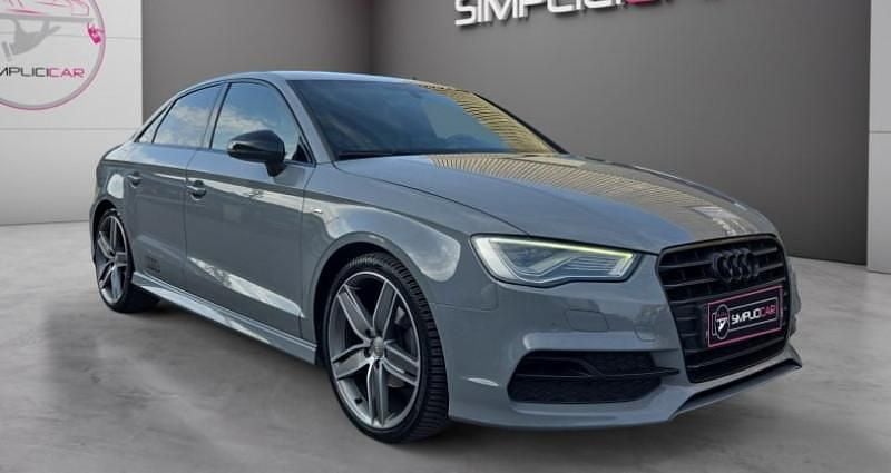 Occasion 2016 Audi A3 S-Line Berline | 18 990 € (Prix cher) - Image 1/4