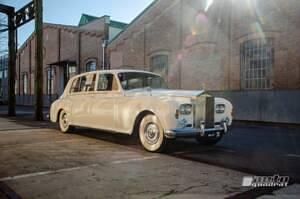 Occasion Rolls Royce Phantom 235 ch (172 kW) 1966 Blanc Berline