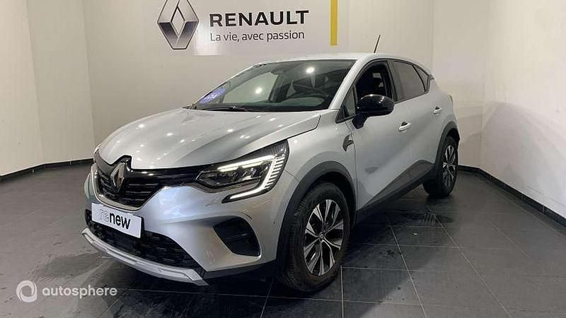 Occasion Renault Captur Evolution 102 ch (75 kW) 2024 Gris SUV