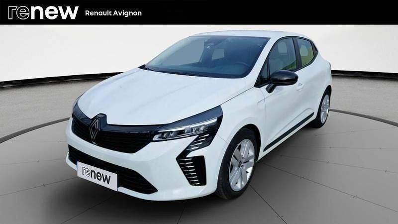 Occasion Renault Clio V Evolution 2023 Blanc Citadine