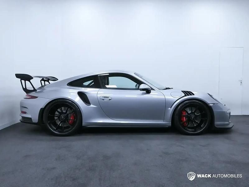 Occasion Porsche 911 GT3 RS 500 ch (367 kW) 2015 Argent Coupé