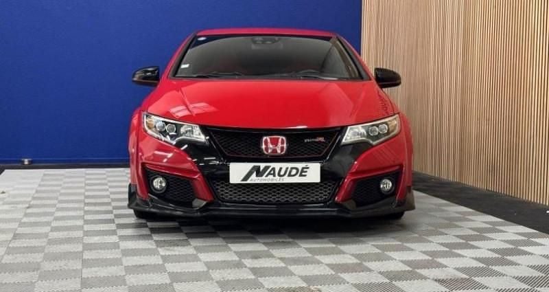 Occasion Honda Civic 310 ch (228 kW) 2016 Rouge Berline
