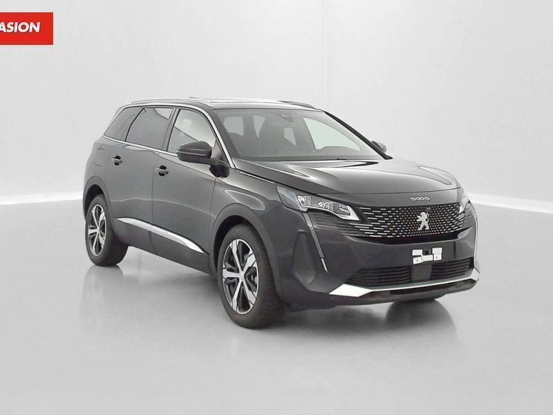Noir Utilisé 2023 Peugeot 5008 GT Monospace | 43 500 € - Image 1/4