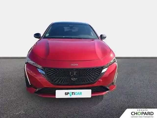 Occasion Peugeot 308 S 2021 Rouge clair Berline